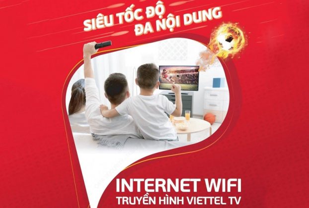 Lap Mang Viettel Internet Wifi Cap Quang Tai Binh Duong