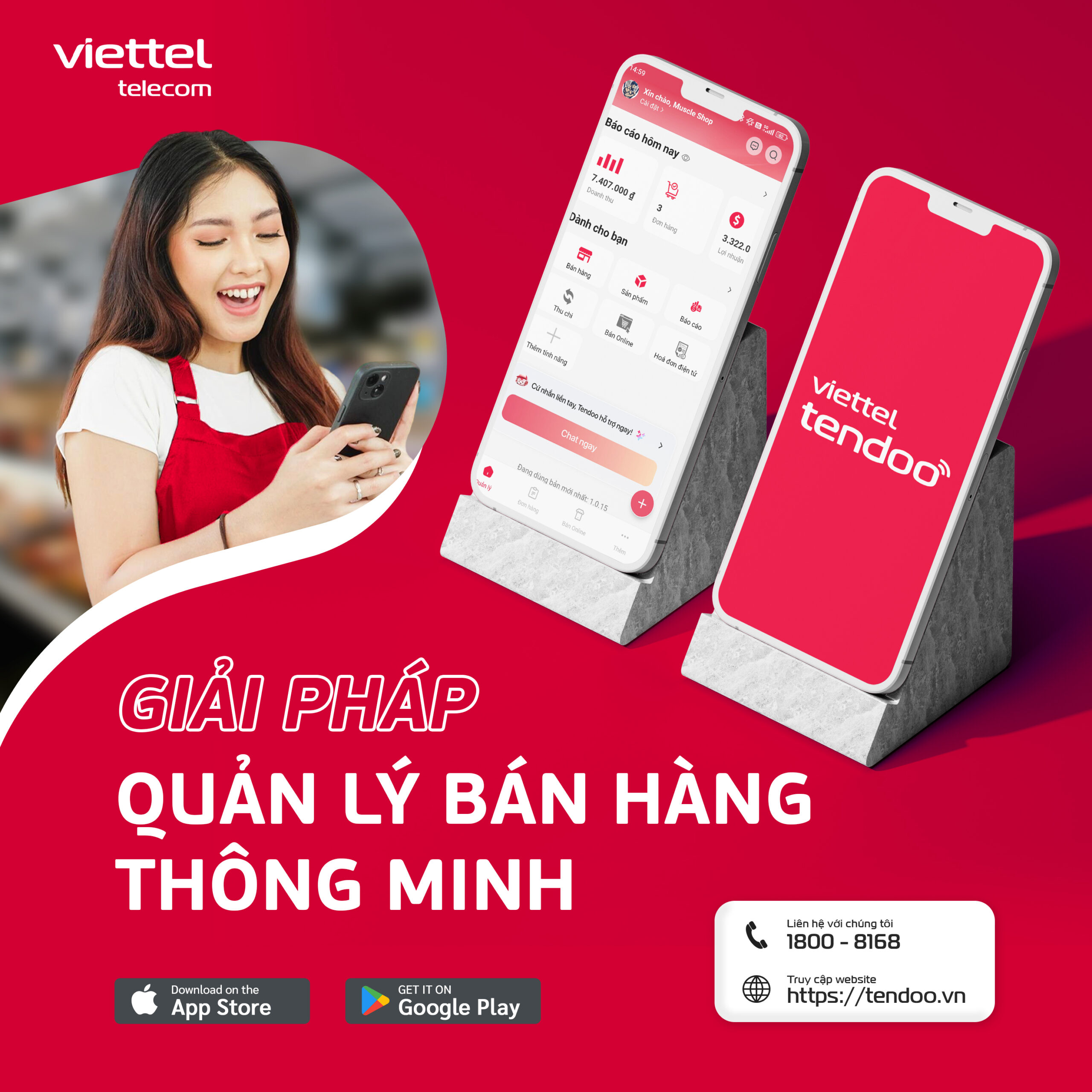 Hóa đơn điện tử từ máy tính tiền cho hộ kinh doanh 2025 – Giải pháp cùng Tendoo